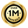 Advanced Mixology has sold over 1 million units across eCommerce websites