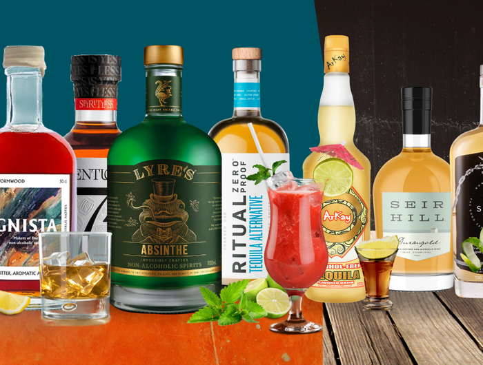 Discover the World of Alcohol-Free Spirits!