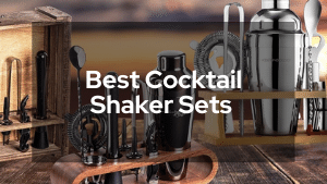 Best Cocktail Shaker Sets To Complete Your Home Bar 