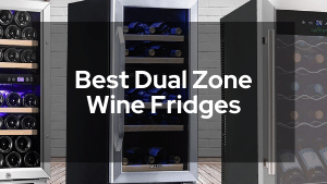 Best Dual Zone Wine Fridges