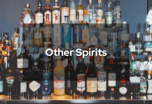 vodka, rum, gin, and other spirits bottle, equipment review aand buying guide